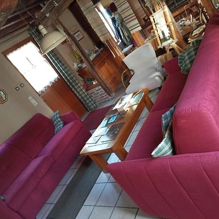 Duck House Bed & Breakfast Saint-Wandrille-Rancon ภายนอก รูปภาพ