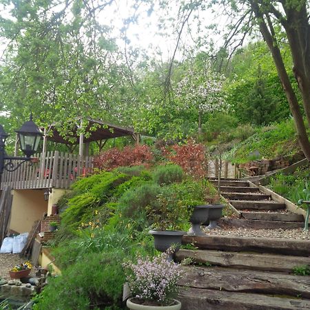 Duck House Bed & Breakfast Saint-Wandrille-Rancon ภายนอก รูปภาพ