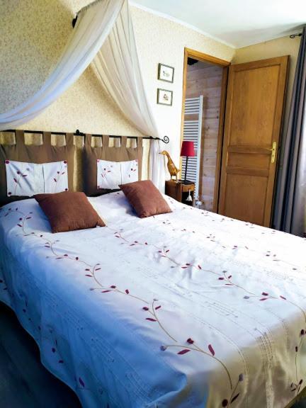 Duck House Bed & Breakfast Saint-Wandrille-Rancon ภายนอก รูปภาพ