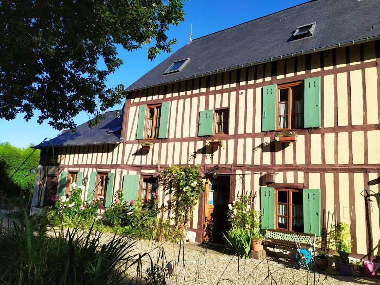 Duck House Bed & Breakfast Saint-Wandrille-Rancon ภายนอก รูปภาพ