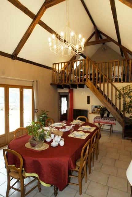 Duck House Bed & Breakfast Saint-Wandrille-Rancon ภายนอก รูปภาพ